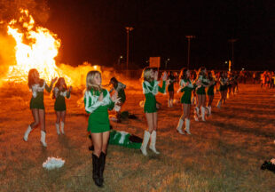 Homecoming Bonfire 2025