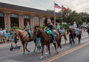 Homecoming Parade 2025 photos