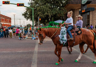 Homecoming Parade 2025 photos