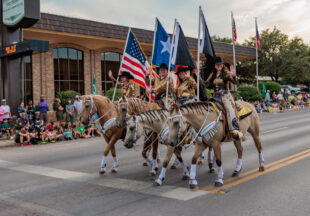 Homecoming Parade 2025 photos