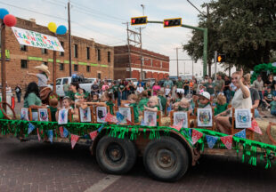 Homecoming Parade 2025 photos