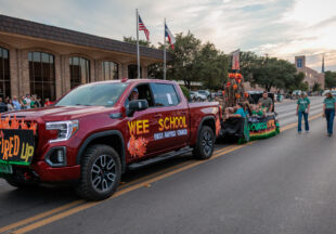 Homecoming Parade 2025 photos