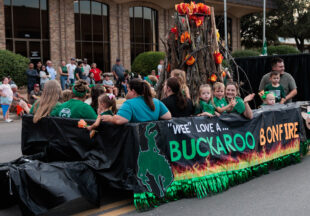 Homecoming Parade 2025 photos