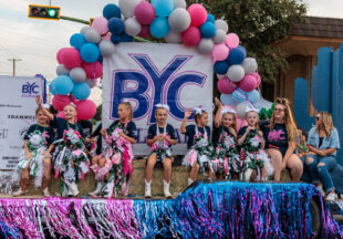 Homecoming Parade 2025 photos