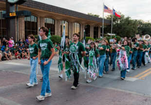 Homecoming Parade 2025 photos
