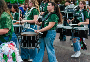 Homecoming Parade 2025 photos
