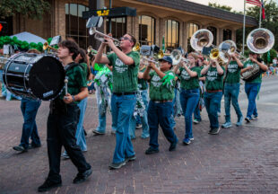 Homecoming Parade 2025 photos