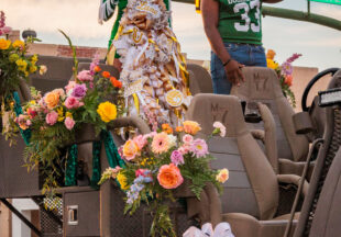Homecoming Parade 2025 photos