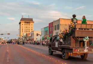 Homecoming Parade 2025 photos