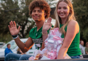 Homecoming Parade 2025 photos
