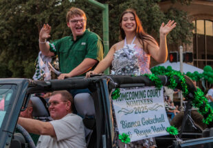 Homecoming Parade 2025 photos