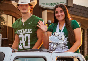 Homecoming Parade 2025 photos