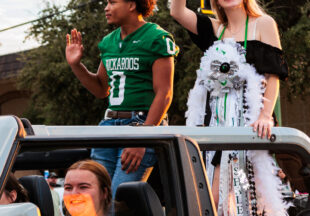 Homecoming Parade 2025 photos