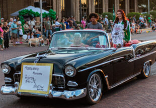 Homecoming Parade 2025 photos