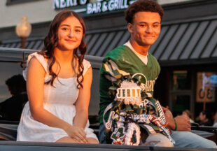 Homecoming Parade 2025 photos
