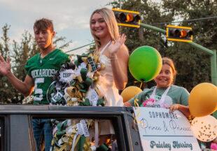 Homecoming Parade 2025 photos