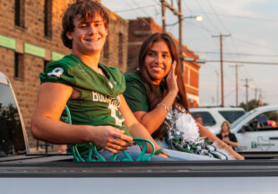 Homecoming Parade 2025 photos