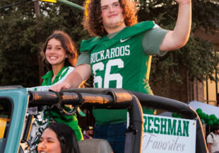 Homecoming Parade 2025 photos