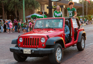 Homecoming Parade 2025 photos