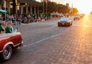 Homecoming Parade 2025 photos
