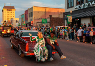 Homecoming Parade 2025 photos