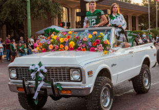 Homecoming Parade 2025 photos