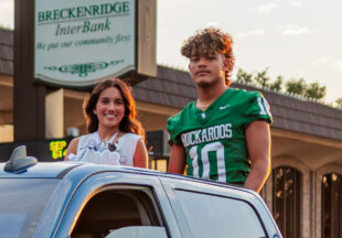 Homecoming Parade 2025 photos