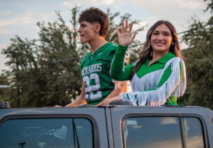 Homecoming Parade 2025 photos