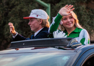 Homecoming Parade 2025 photos