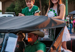 Homecoming Parade 2025 photos