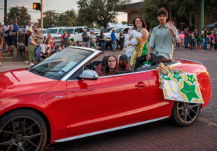 Homecoming Parade 2025 photos
