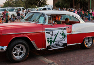 Homecoming Parade 2025 photos