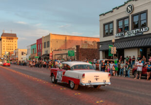 Homecoming Parade 2025 photos