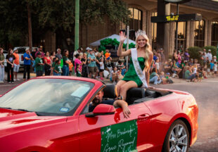 Homecoming Parade 2025 photos