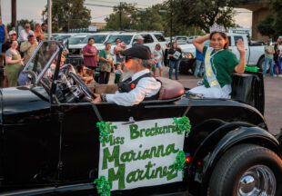 Homecoming Parade 2025 photos