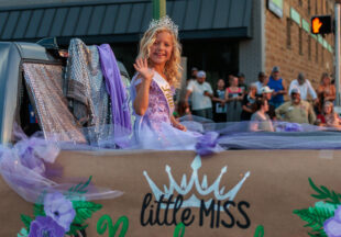 Homecoming Parade 2025 photos