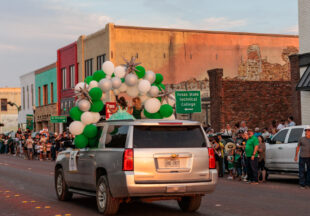Homecoming Parade 2025 photos