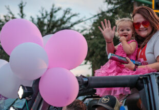 Homecoming Parade 2025 photos