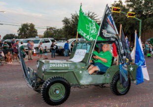 Homecoming Parade 2025 photos