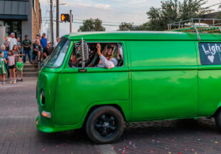 Homecoming Parade 2025 photos