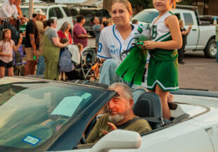 Homecoming Parade 2025 photos