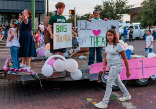 Homecoming Parade 2025 photos