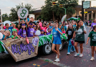Homecoming Parade 2025 photos