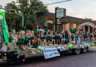 Homecoming Parade 2025 photos