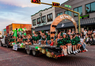 Homecoming Parade 2025 photos