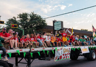 Homecoming Parade 2025 photos