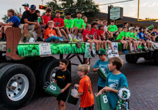 Homecoming Parade 2025 photos