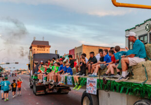 Homecoming Parade 2025 photos