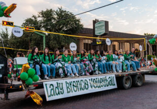 Homecoming Parade 2025 photos