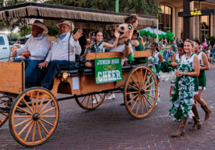 Homecoming Parade 2025 photos